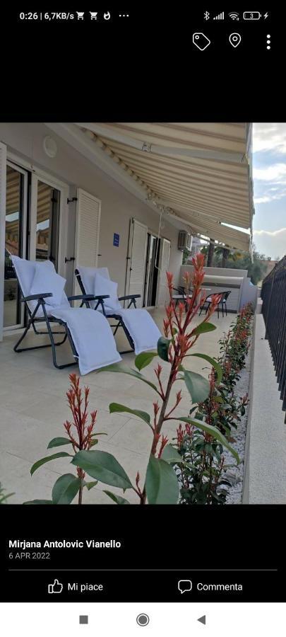 Jordanapartment Porec Exterior photo