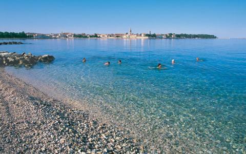 Jordanapartment Porec Exterior photo