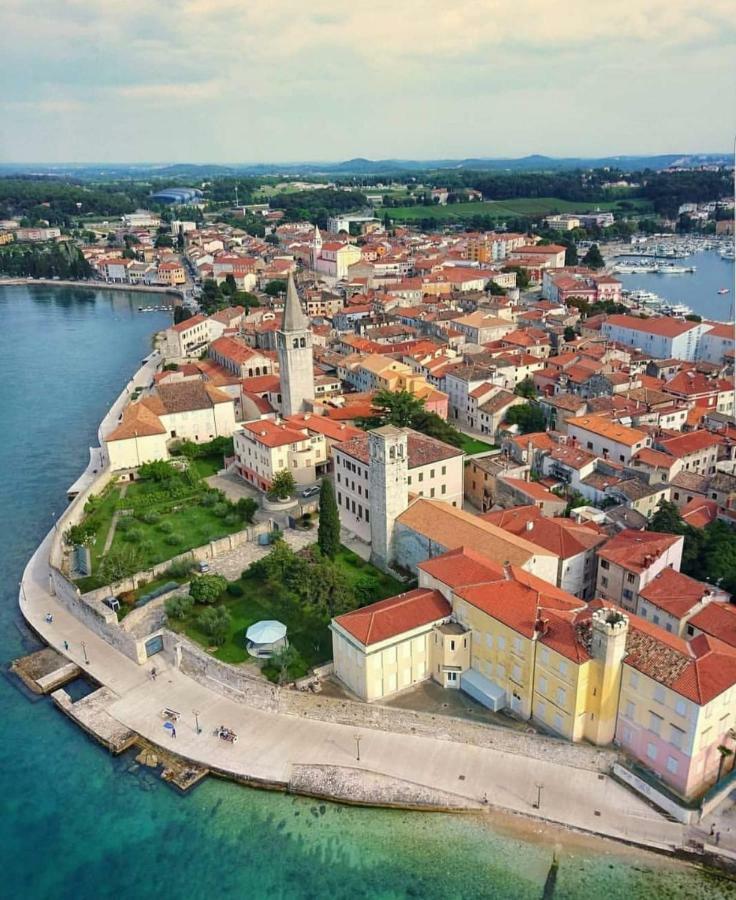 Jordanapartment Porec Exterior photo