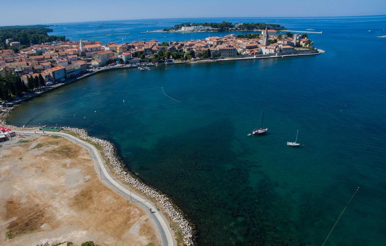 Jordanapartment Porec Exterior photo